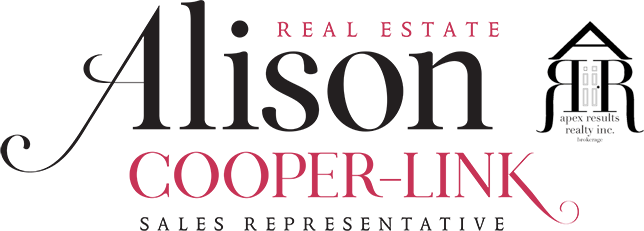Alison Cooper Real Estate Agent