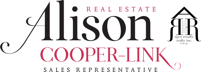 Alison Cooper Real Estate Agent